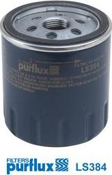 Purflux LS384 - Filtro olio www.autoricambit.com