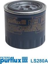 Purflux LS280A - Filtro olio www.autoricambit.com