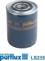 Purflux LS235 - Filtro olio www.autoricambit.com