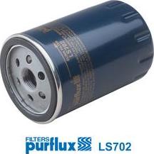Purflux LS702 - Filtro olio www.autoricambit.com