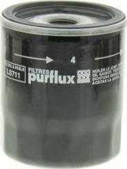 Purflux LS711 - Filtro olio www.autoricambit.com