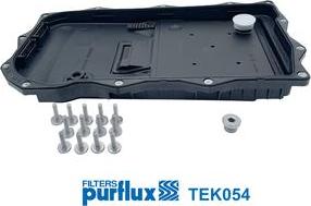 Purflux TEK054 - Filtro idraulico, Cambio automatico www.autoricambit.com