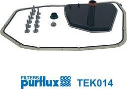 Purflux TEK014 - Filtro idraulico, Cambio automatico www.autoricambit.com