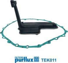 Purflux TEK011 - Filtro idraulico, Cambio automatico www.autoricambit.com