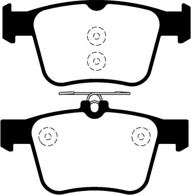 Raicam RA.0991.0 - Kit pastiglie freno, Freno a disco www.autoricambit.com