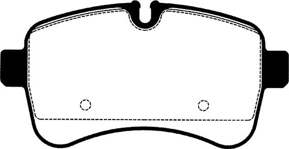 Raicam RA.0907.0 - Kit pastiglie freno, Freno a disco www.autoricambit.com