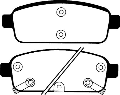 Raicam RA.0973.0 - Kit pastiglie freno, Freno a disco www.autoricambit.com