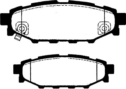 Raicam RA.0977.0 - Kit pastiglie freno, Freno a disco www.autoricambit.com