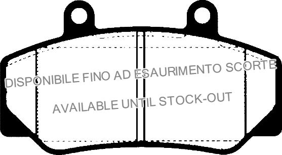 Raicam RA.0417.0 - Kit pastiglie freno, Freno a disco www.autoricambit.com