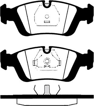 Raicam RA.0436.0 - Kit pastiglie freno, Freno a disco www.autoricambit.com