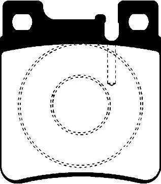 Raicam RA.0513.0 - Kit pastiglie freno, Freno a disco www.autoricambit.com