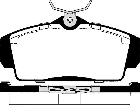 Raicam RA.0523.0 - Kit pastiglie freno, Freno a disco www.autoricambit.com