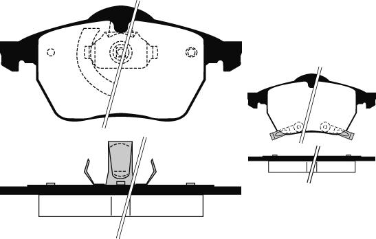 Raicam RA.0674.0 - Kit pastiglie freno, Freno a disco www.autoricambit.com