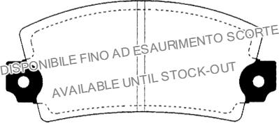 Raicam RA.0086.1 - Kit pastiglie freno, Freno a disco www.autoricambit.com