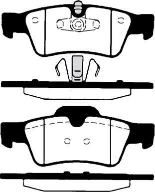 Raicam RA.0875.0 - Kit pastiglie freno, Freno a disco www.autoricambit.com