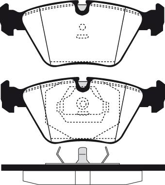 Raicam RA.0393.0 - Kit pastiglie freno, Freno a disco www.autoricambit.com