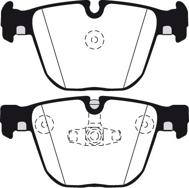 Raicam RA.1025.1 - Kit pastiglie freno, Freno a disco www.autoricambit.com