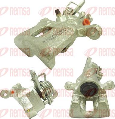 Remsa 9009081 - Pinza freno www.autoricambit.com