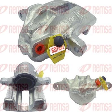 Remsa 9004822 - Pinza freno www.autoricambit.com