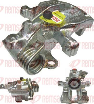 Remsa 9005111 - Pinza freno www.autoricambit.com