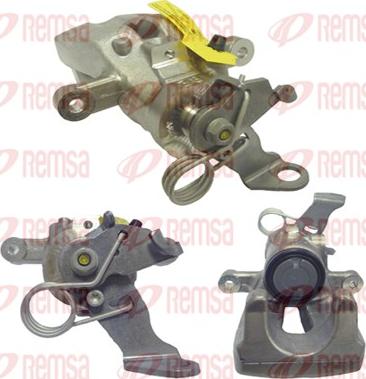 Remsa 9031001 - Pinza freno www.autoricambit.com