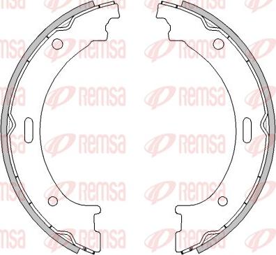 Remsa 4464.00 - - - www.autoricambit.com