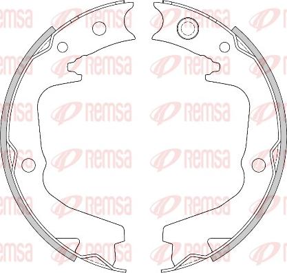 Remsa 4519.00 - - - www.autoricambit.com