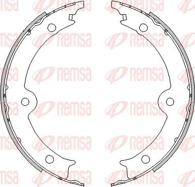 Remsa 4517.00 - - - www.autoricambit.com