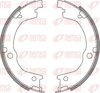 Remsa 4644.00 -  www.autoricambit.com