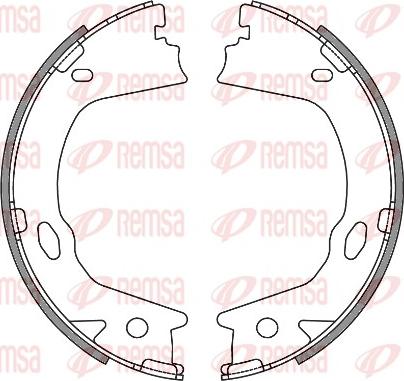 Remsa 4657.00 - - - www.autoricambit.com