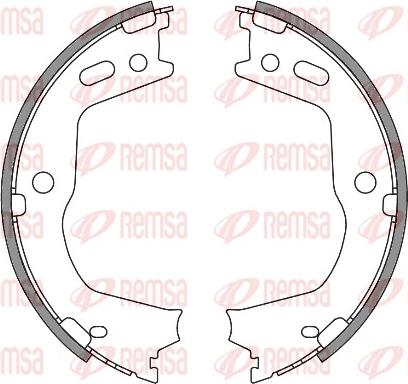 Remsa 4666.00 - - - www.autoricambit.com