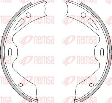 Remsa 4603.00 - - - www.autoricambit.com