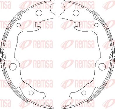 Remsa 4677.00 - - - www.autoricambit.com