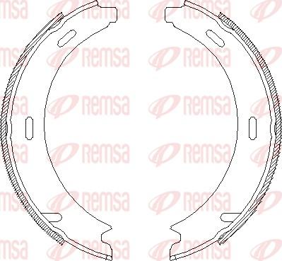 Remsa 4093.00 - - - www.autoricambit.com