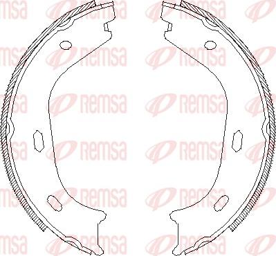 Remsa 4058.00 - - - www.autoricambit.com