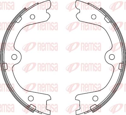 Remsa 4264.00 -  www.autoricambit.com