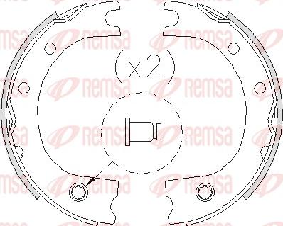 Remsa 4725.00 - - - www.autoricambit.com