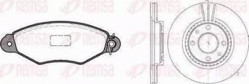 A.B.S. 16150S - Discofreno www.autoricambit.com