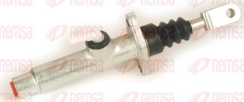 Remsa C1619.34 - Cilindro trasmettitore, Frizione www.autoricambit.com