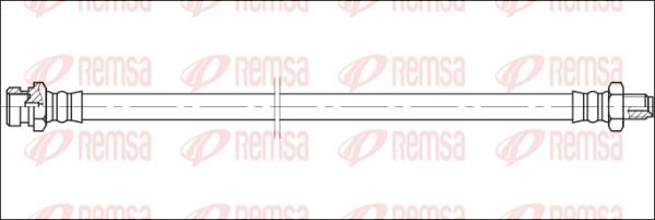 Remsa G1903.42 - Flessibile del freno www.autoricambit.com