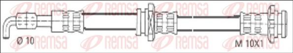 Remsa G1903.74 - Flessibile del freno www.autoricambit.com