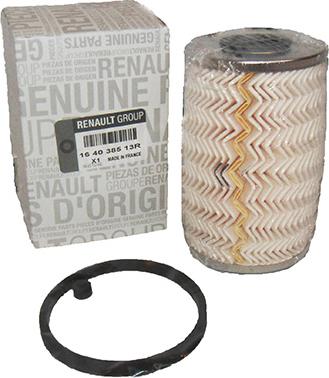 RENAULT 16 40 385 13R - Filtro carburante www.autoricambit.com