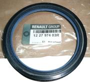 RENAULT 12 27 974 03R - Anello di tenuta, vite di scarico olio www.autoricambit.com