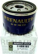 RENAULT 8200768913 - Filtro olio www.autoricambit.com