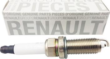 RENAULT 224018760R - Candela accensione www.autoricambit.com