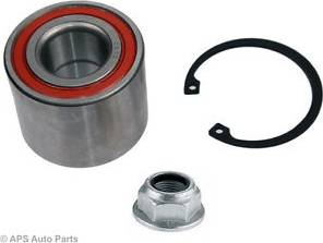 RENAULT 7701205596 - Kit cuscinetto ruota www.autoricambit.com