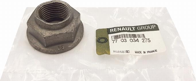 RENAULT 7703034275 - Kit cuscinetto ruota www.autoricambit.com