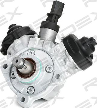 BOSCH 0 445 010 657 - Pompa ad alta pressione www.autoricambit.com