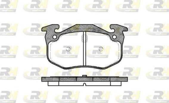 Spidan 339975 - Kit pastiglie freno, Freno a disco www.autoricambit.com