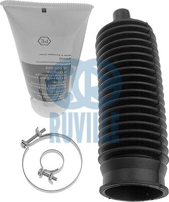 Ruville 946509 - Kit soffietto, Sterzo www.autoricambit.com